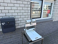 Melior - prikker - vermalsmachine - afbeelding 1 van  5