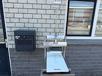Melior - prikker - vermalsmachine - afbeelding 2 van  5