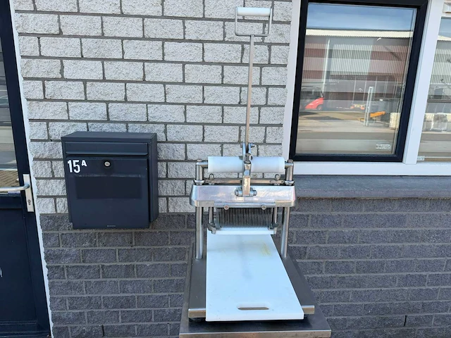 Melior - prikker - vermalsmachine - afbeelding 2 van  5