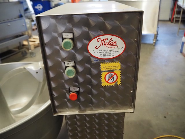 Melior-ganda - afbeelding 7 van  8