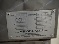 Melior-ganda - afbeelding 8 van  8