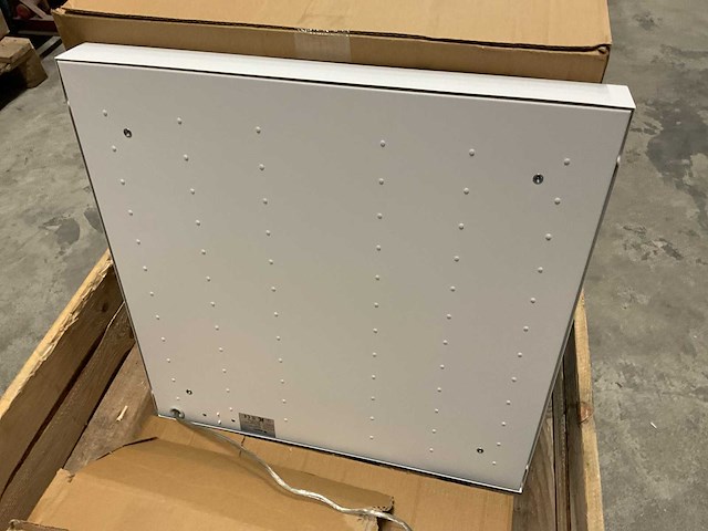 Melis 29722mb.3040l1 led opbouwarmatuur (4x) - afbeelding 2 van  3