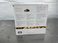 Melissa - potato peeler - afbeelding 1 van  1