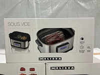 Melissa 16310170 sous vide slowcooker - afbeelding 1 van  3