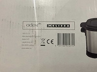 Melissa 16310170 sous vide slowcooker - afbeelding 2 van  3
