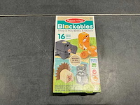 Melissa & doug woodland friends snap and play (45x) - afbeelding 1 van  3