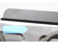 Melissa raclette grill met halve steen zwart - afbeelding 5 van  5