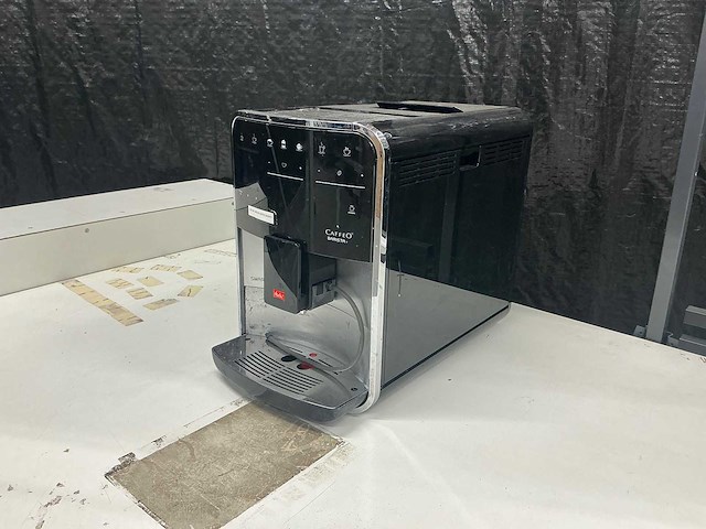 Melitta - caffeo barista - koffiemachine - afbeelding 1 van  4