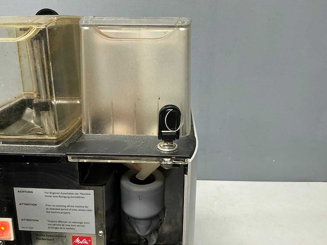 Melitta - cafina xt4 - koffiemachine - afbeelding 3 van  14