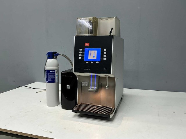 Melitta - cafina xt4 - koffiemachine - afbeelding 1 van  14