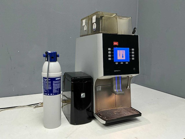 Melitta - cafina xt4 - koffiemachine - afbeelding 8 van  14