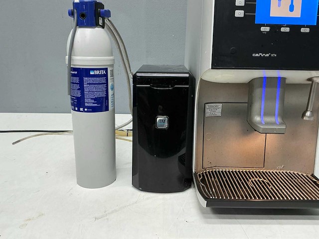 Melitta - cafina xt4 - koffiemachine - afbeelding 10 van  14