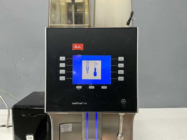 Melitta - cafina xt4 - koffiemachine - afbeelding 11 van  14