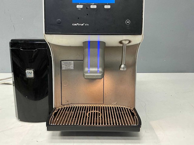Melitta - cafina xt4 - koffiemachine - afbeelding 12 van  14