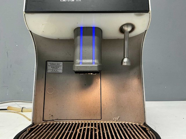 Melitta - cafina xt4 - koffiemachine - afbeelding 13 van  14