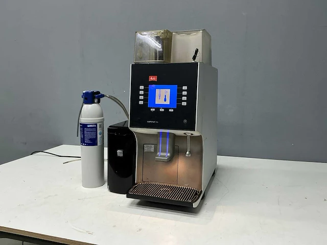 Melitta - cafina xt4 - koffiemachine - afbeelding 1 van  14