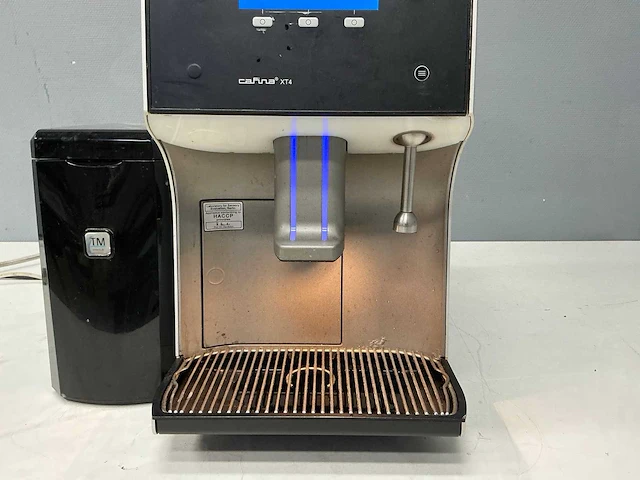 Melitta - cafina xt4 - koffiemachine - afbeelding 12 van  14
