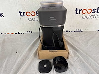 Melitta 1030-12 – filterkoffiezetter | princess blender solid pro – blender - afbeelding 1 van  2