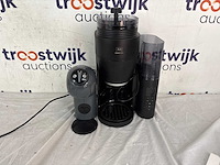 Melitta 1030-12 – filterkoffiezetter | princess blender solid pro – blender - afbeelding 2 van  2