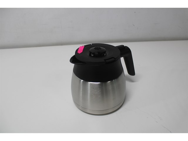 Melitta 6781473 thermoskan aromafresh therm pro x zwart - afbeelding 1 van  2