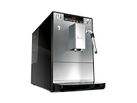 Melitta automatische koffiemachine caffeo solo & milk zilver - afbeelding 1 van  6
