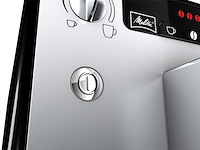 Melitta automatische koffiemachine caffeo solo & milk zilver - afbeelding 4 van  6