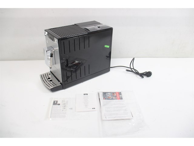 Melitta automatische koffiemachine caffeo solo & milk zilver - afbeelding 5 van  6