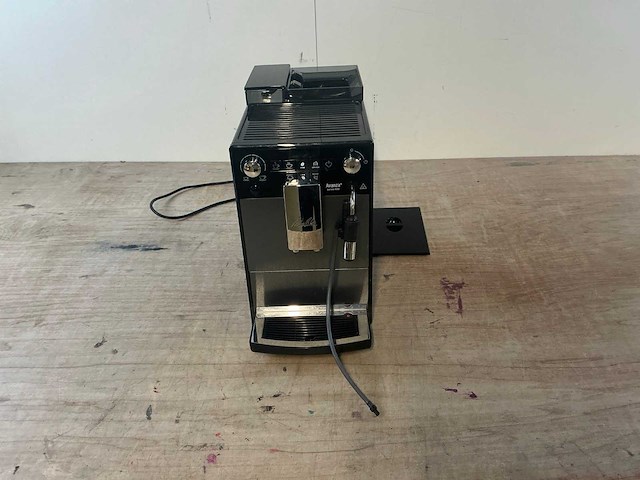 Melitta avanza series 600 koffie- & espressomachines - afbeelding 3 van  7