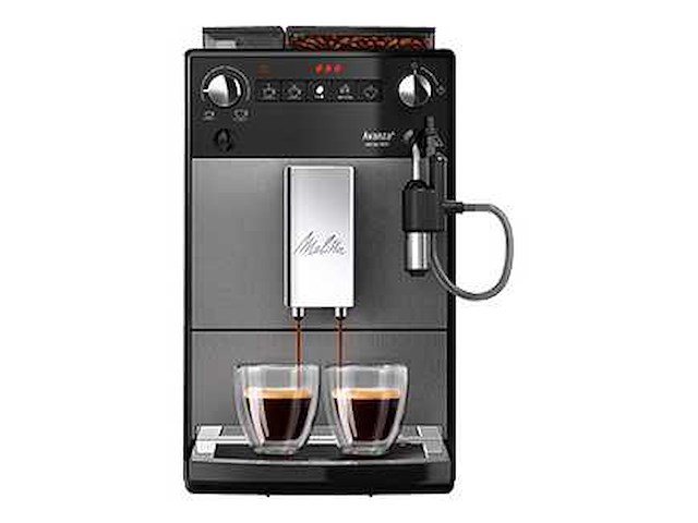 Melitta avanza series 600 koffie- & espressomachines - afbeelding 7 van  7