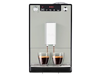Melitta caffeo solo sandy e950877 volautomatische espressomachine grijs - afbeelding 1 van  4