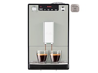 Melitta caffeo solo sandy e950877 volautomatische espressomachine grijs - afbeelding 2 van  4