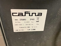Melitta cafina alpha koffiemachine met melkkoelers - afbeelding 5 van  7