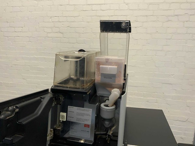 Melitta koffiemachine - afbeelding 4 van  15