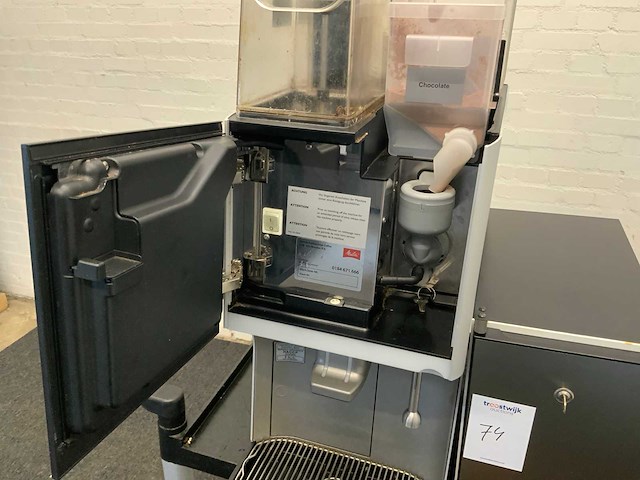 Melitta koffiemachine - afbeelding 5 van  15