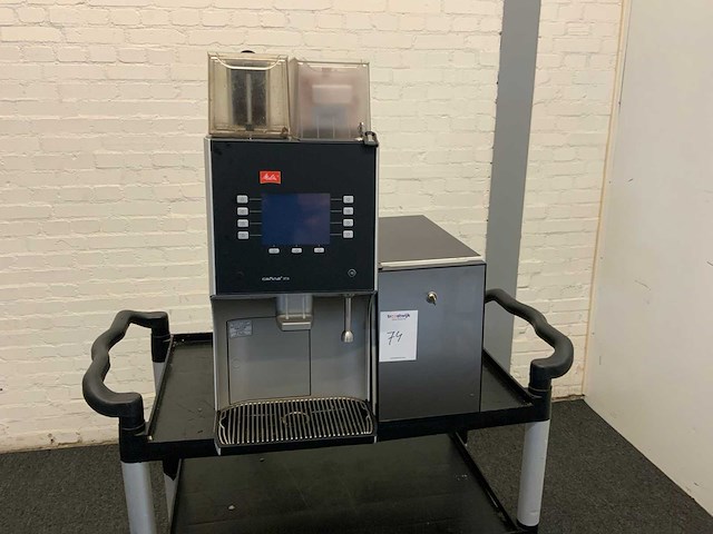 Melitta koffiemachine - afbeelding 1 van  15