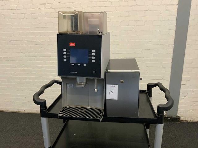 Melitta koffiemachine - afbeelding 8 van  15