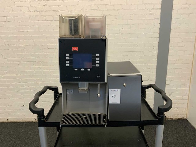 Melitta koffiemachine - afbeelding 9 van  15
