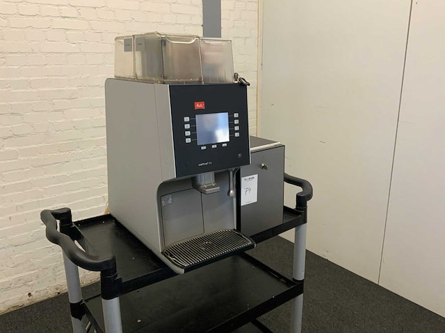 Melitta koffiemachine - afbeelding 10 van  15