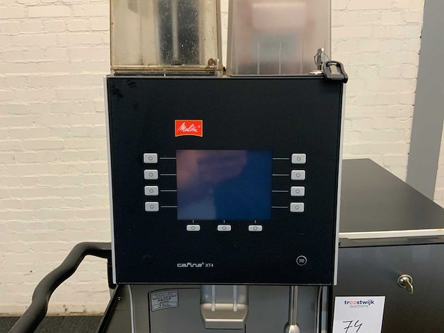 Melitta koffiemachine - afbeelding 12 van  15
