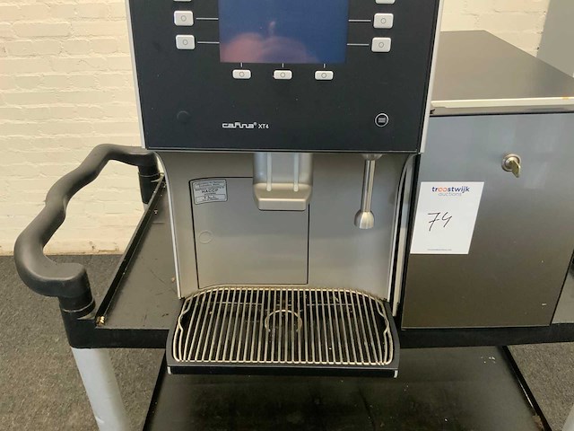 Melitta koffiemachine - afbeelding 13 van  15