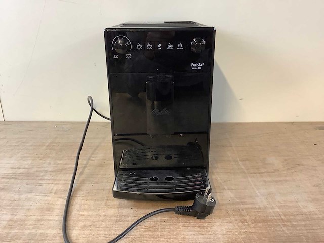 Melitta purista 300 series koffie- & espressomachines - afbeelding 1 van  8