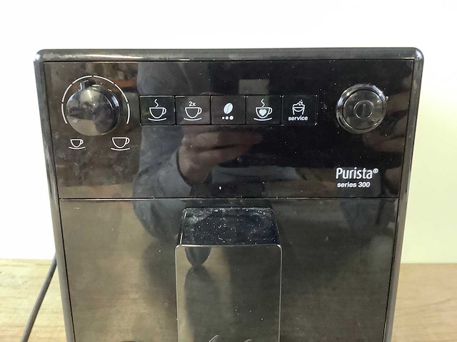 Melitta purista 300 series koffie- & espressomachines - afbeelding 3 van  8