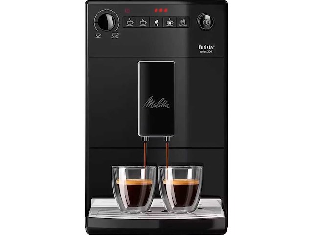 Melitta purista 300 series koffie- & espressomachines - afbeelding 9 van  9