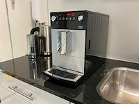 Melitta purista 300 vol automatische espressomachine
