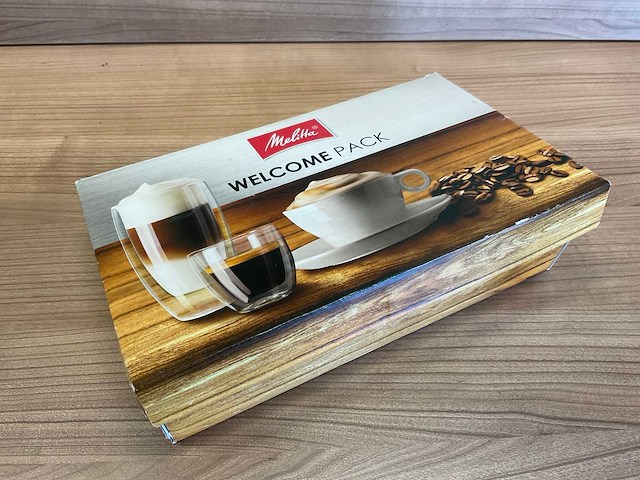 Melitta purista 300 vol automatische espressomachine - afbeelding 8 van  9