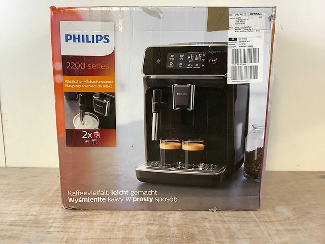 Melitta purista series 300 koffie- & espressomachines - afbeelding 2 van  9