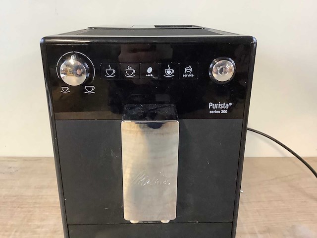 Melitta purista series 300 koffie- & espressomachines - afbeelding 4 van  9