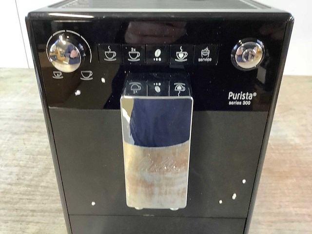Melitta purista series 300 koffie- & espressomachines - afbeelding 4 van  9