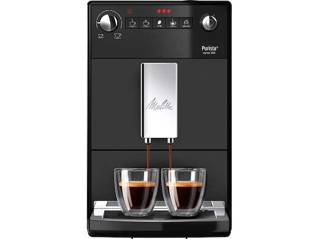 Melitta purista series 300 koffie- & espressomachines - afbeelding 9 van  9