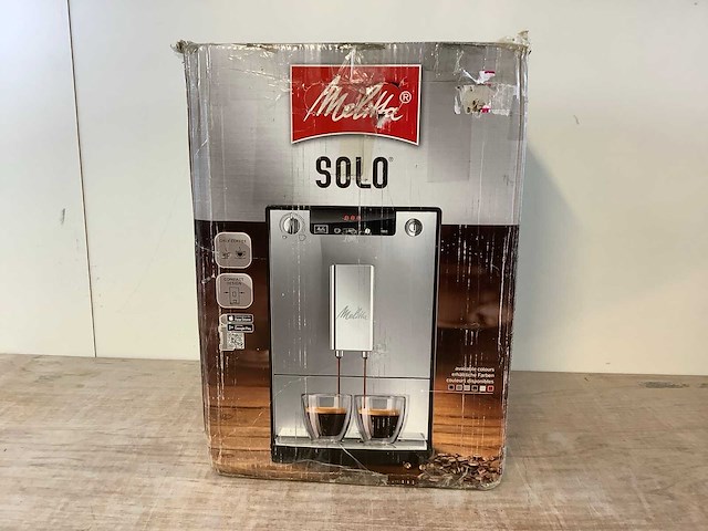 Melitta solo koffie- & espressomachines - afbeelding 2 van  8